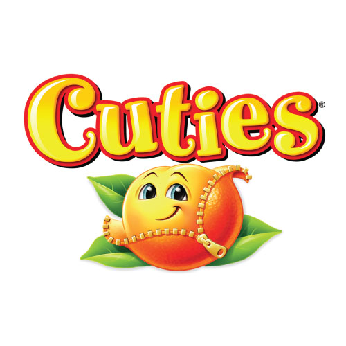 cuties logo color