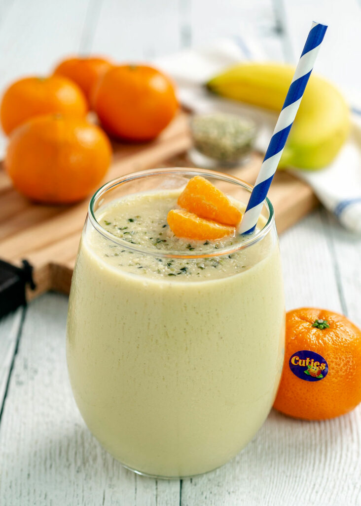 clementine smoothie